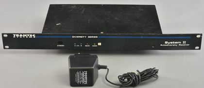 various-Trantec System II Autodiversity Rec